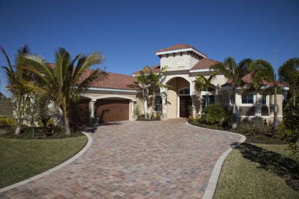 Brick Driveway Installation in Mchenry