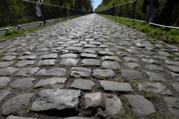 Cobblestone Installation in Mchenry