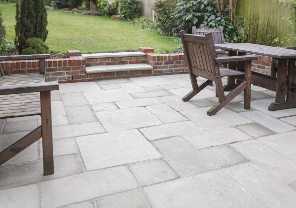 Patio Pavers Installation in Mchenry