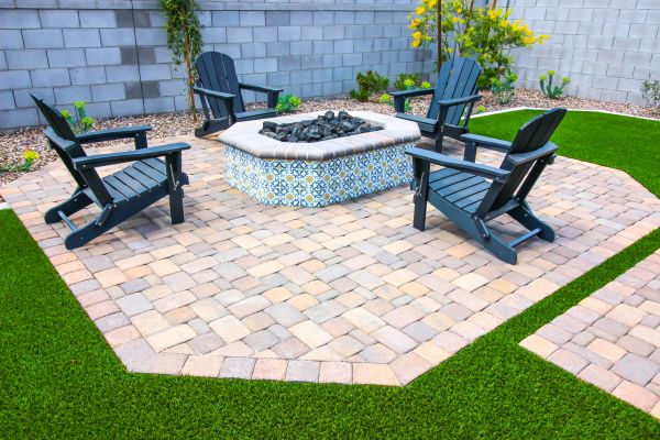 Cost of Paver Patio Service in Mchenry