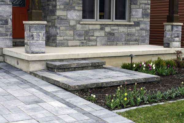 Paver Repair Service in Mchenry