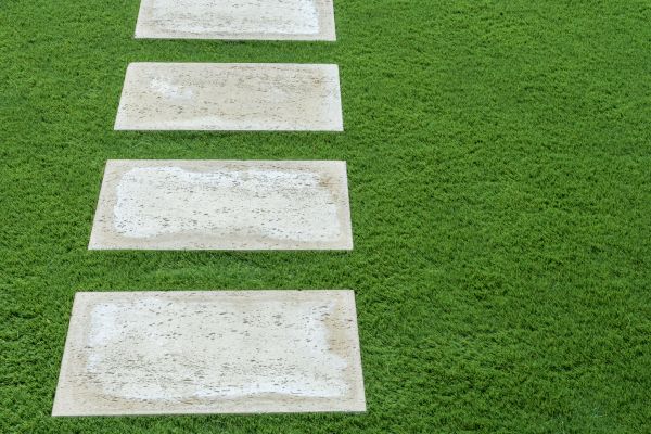 Cost of Turf Block Installation in Mchenry