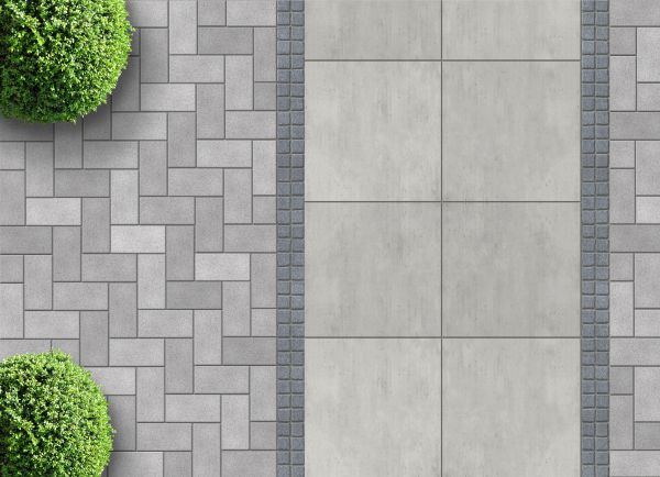 Cost of Concrete Pavers Service in Mchenry