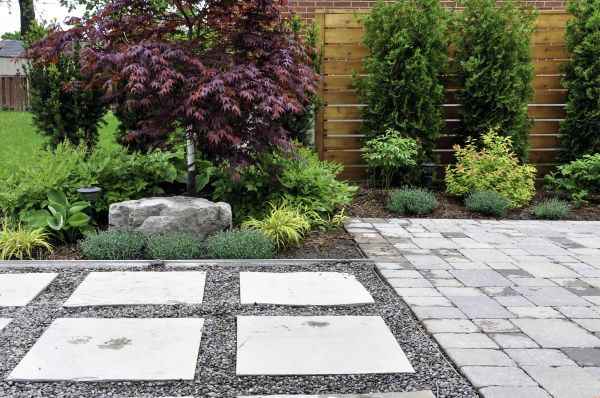 Cost of Stepping Stones Installation in Mchenry