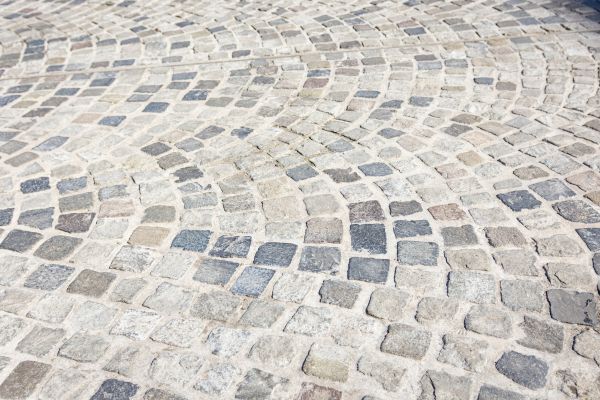 Cost of Stone Pavers Installation in Mchenry
