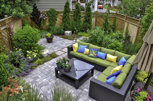 Patio Design in Mchenry