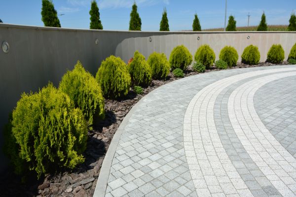 Paver Installation in Mchenry