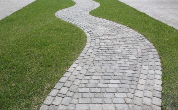 Cost of Paver Walkway Service in Mchenry