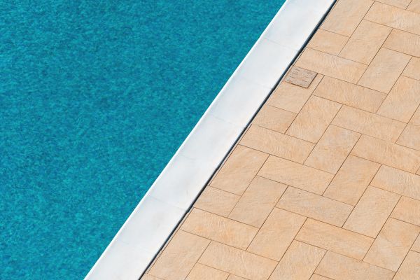 Cost of Paver Pool Deck Service in Mchenry