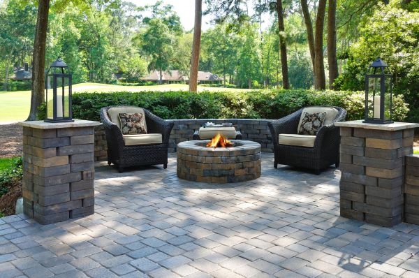 Pavers Installation in Mchenry