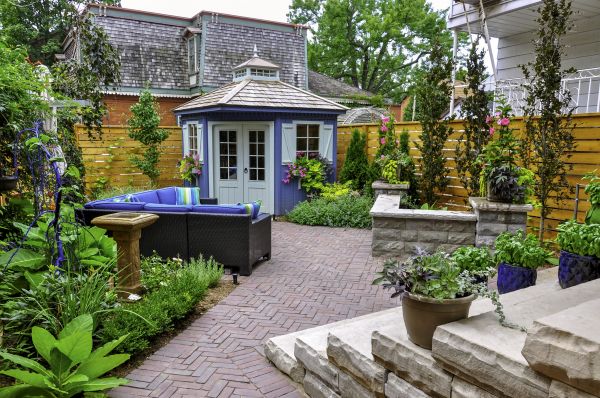 Cost of Hardscape Renovation in Mchenry