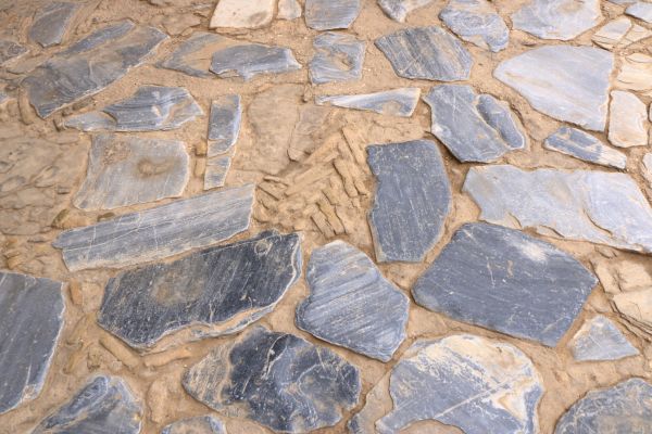 Cost of Limestone Pavers Installation in Mchenry