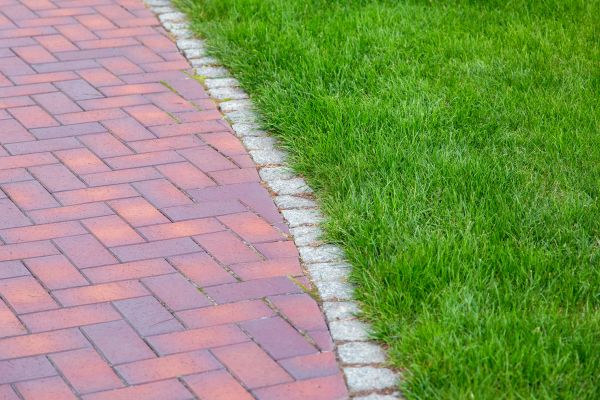 Brick Paving in Mchenry
