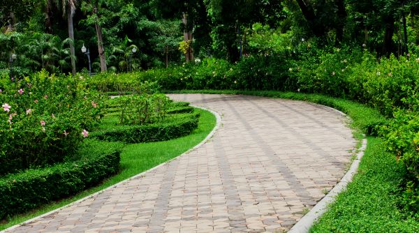 Cost of Paver Walkway Repair in Mchenry