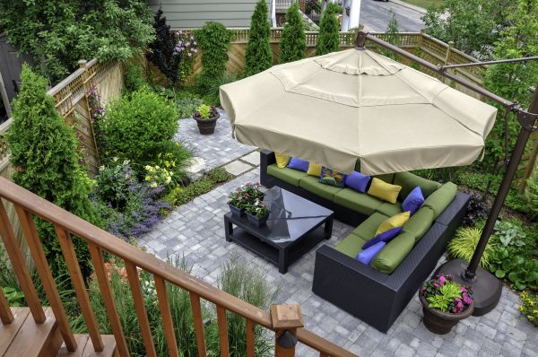 Cost of Hard Landscaping in Mchenry
