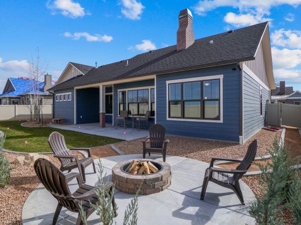 Cost of Cement Landscaping in Mchenry