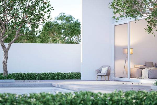 Cost of Courtyard Installation in Mchenry