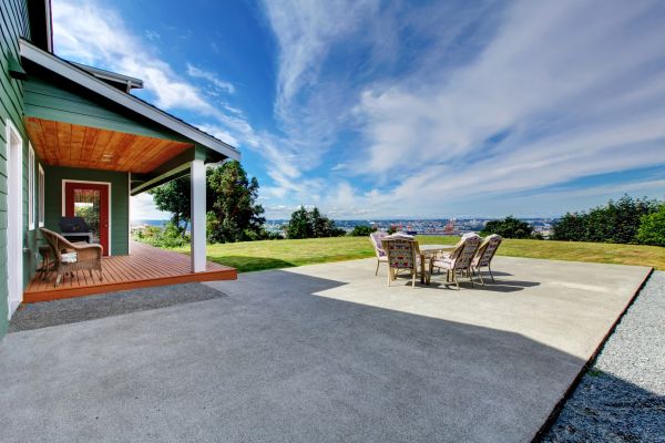 Cost of Backyard Paving in Mchenry