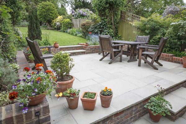 Cost of Cement Pavers Installation in Mchenry