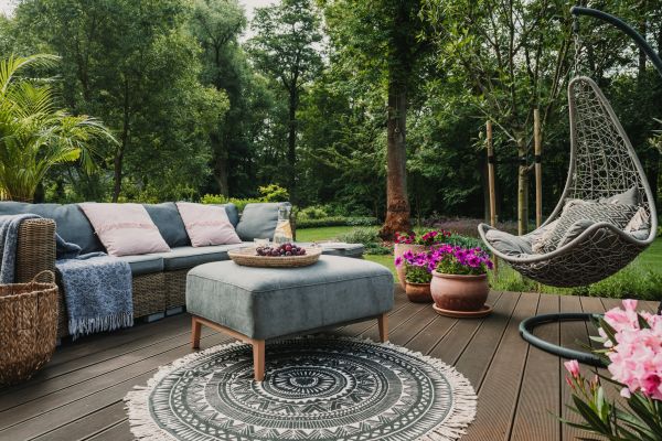 Cost of Garden Patio Installation in Mchenry
