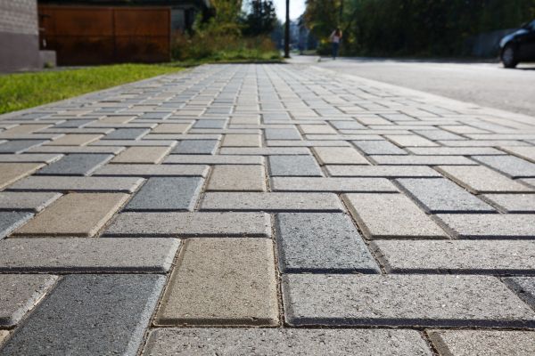 Cost of Block Paving Service in Mchenry