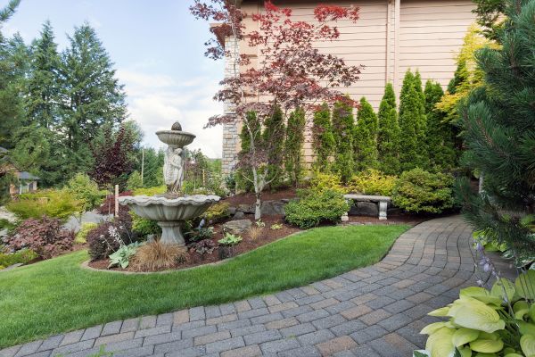 Cost of Hardscape Pavers Installation in Mchenry