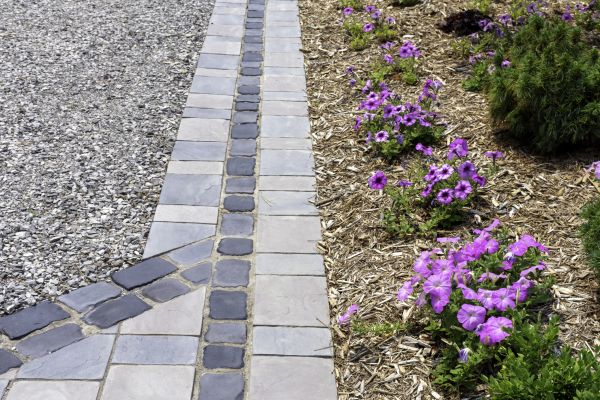 Cost of Garden Pavers Installation in Mchenry