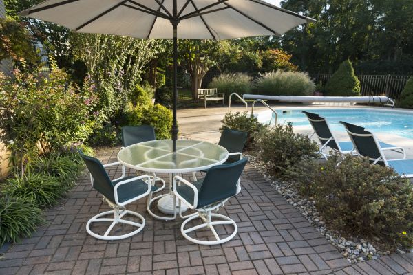 Deck Paving in Mchenry
