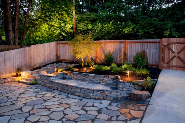 Cost of Stone Terrace Installation in Mchenry