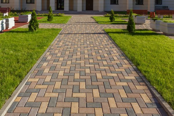 Cost of Paving Stones Installation in Mchenry