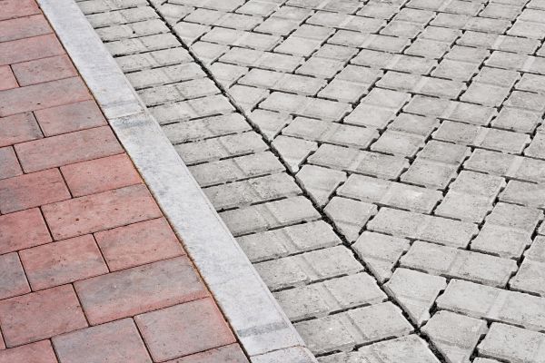 Brick Driveway Paving in Mchenry