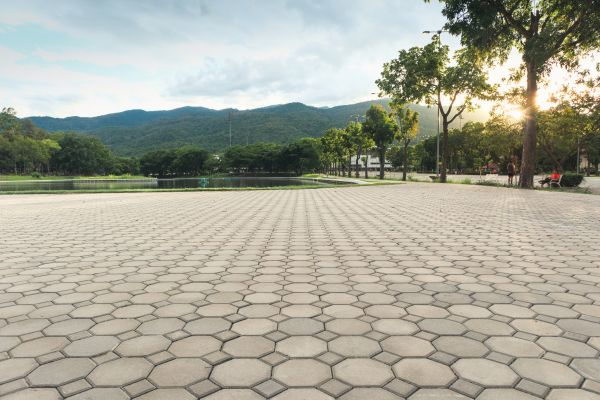 Paver Flooring Installation in Mchenry