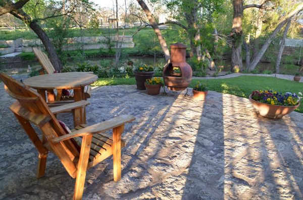 Cost of Stone Deck Installation in Mchenry