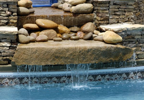 Cost of Pool Hardscaping in Mchenry