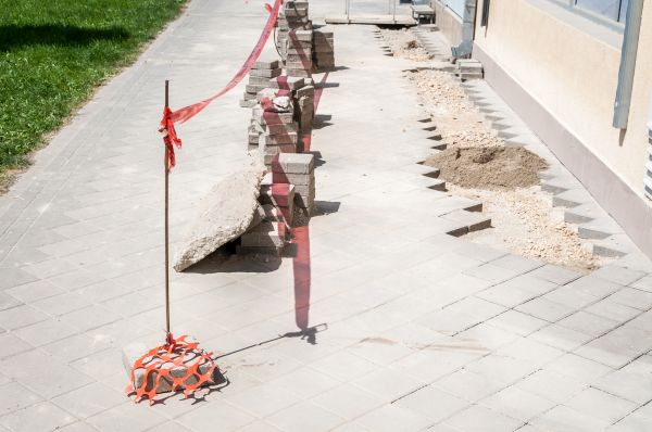 Cost of Stone Patio Replacement in Mchenry