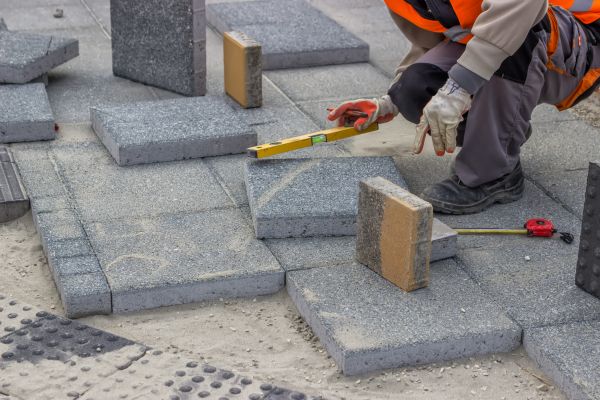 Cost of Block Pavers Installation in Mchenry
