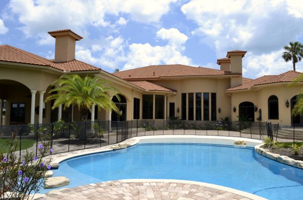 Cost of Outdoor Pool Paving in Mchenry