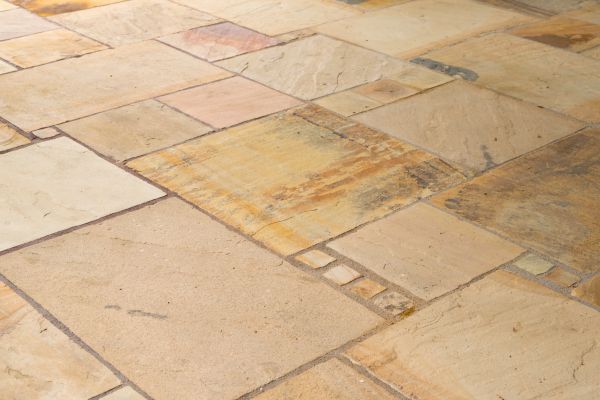 Sandstone Driveway Service in Mchenry