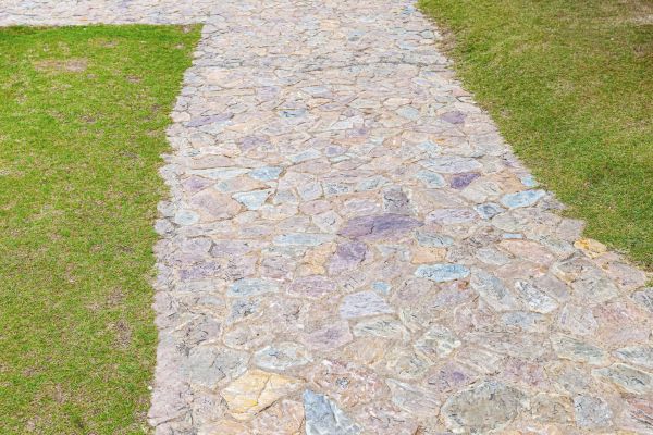 Cost of Natural Stone Paving in Mchenry