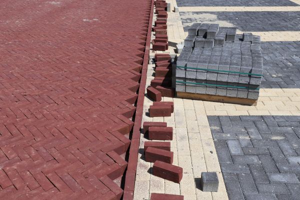 Pavers Construction in Mchenry