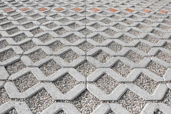 Permeable Concrete Paving in Mchenry