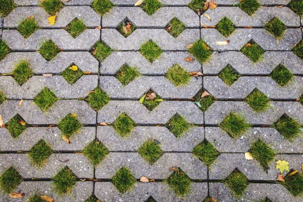 Cost of Porous Paver Installation in Mchenry