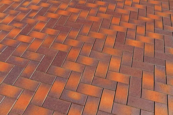 Brick Hardscape Construction in Mchenry