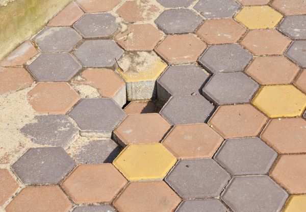 Cost of Patio Pavers Replacement in Mchenry
