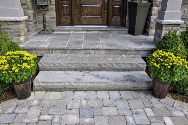 Cost of Hardscaping Installation in Mchenry