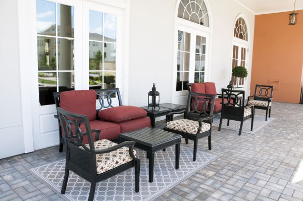 Cost of Paver Porch Repair in Mchenry