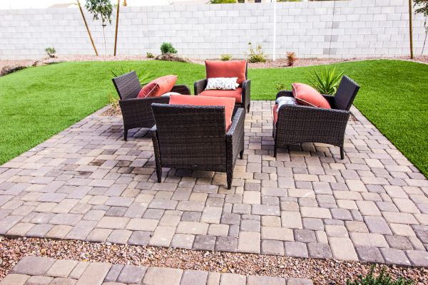 Pavers Repair in Mchenry