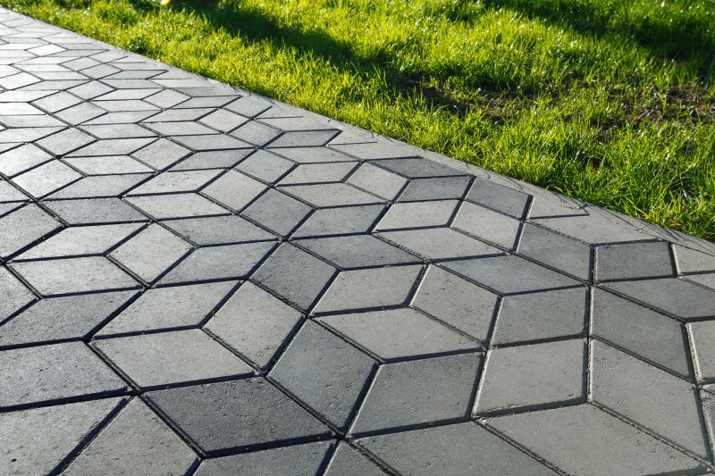 Backyard Paving