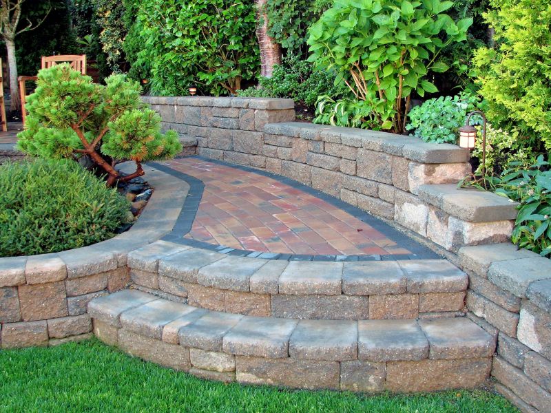 Hardscaping Installation