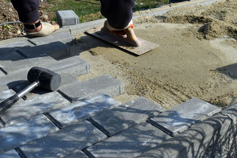 Local Paver Contractors